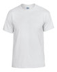 Gildan Adult T-Shirt white OFFront