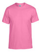 Gildan Adult T-Shirt azalea OFFront