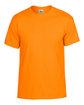 Gildan Adult T-Shirt tennessee orange OFFront
