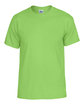 Gildan Adult T-Shirt lime OFFront