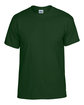 Gildan Adult T-Shirt forest green OFFront