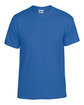 Gildan Adult T-Shirt royal OFFront