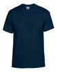 Gildan Adult T-Shirt navy OFFront