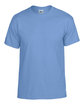 Gildan Adult T-Shirt carolina blue OFFront