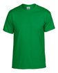 Gildan Adult T-Shirt irish green OFFront