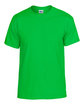 Gildan Adult T-Shirt electric green OFFront