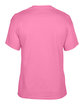 Gildan Adult T-Shirt azalea OFBack