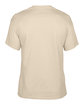 Gildan Adult T-Shirt sand OFBack