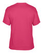 Gildan Adult T-Shirt heliconia OFBack