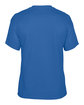 Gildan Adult T-Shirt royal OFBack