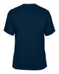 Gildan Adult T-Shirt navy OFBack