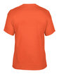 Gildan Adult T-Shirt orange OFBack