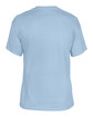Gildan Adult T-Shirt light blue OFBack