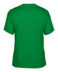 Gildan Adult T-Shirt irish green OFBack