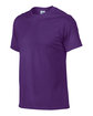 Gildan Adult T-Shirt purple OFQrt