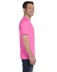 Gildan Adult T-Shirt azalea ModelSide