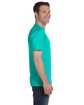 Gildan Adult T-Shirt jade dome ModelSide
