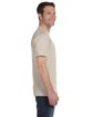 Gildan Adult T-Shirt sand ModelSide