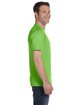 Gildan Adult T-Shirt lime ModelSide