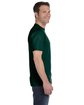 Gildan Adult T-Shirt forest green ModelSide