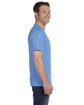 Gildan Adult T-Shirt carolina blue ModelSide