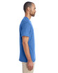 Gildan Adult T-Shirt hthr sport royal ModelSide