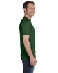 Gildan Adult T-Shirt sport dark green ModelSide