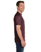 Gildan Adult T-Shirt sprt drk maroon ModelSide