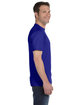 Gildan Adult T-Shirt sport royal ModelSide
