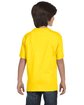 Gildan Youth T-Shirt daisy ModelBack