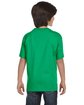 Gildan Youth T-Shirt irish green ModelBack