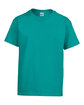 Gildan Youth T-Shirt jade dome OFFront