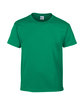 Gildan Youth T-Shirt kelly green OFFront