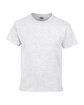 Gildan Youth T-Shirt ash grey OFFront