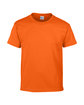 Gildan Youth T-Shirt s orange OFFront
