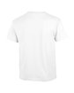 Gildan Youth T-Shirt white OFBack
