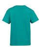 Gildan Youth T-Shirt jade dome OFBack