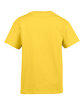 Gildan Youth T-Shirt daisy OFBack
