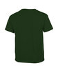 Gildan Youth T-Shirt forest green OFBack