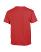 Gildan Youth T-Shirt red OFBack