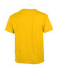 Gildan Youth T-Shirt gold OFBack