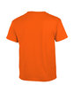 Gildan Youth T-Shirt orange OFBack