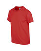 Gildan Youth T-Shirt red OFQrt