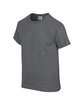 Gildan Youth T-Shirt dark heather OFQrt