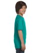 Gildan Youth T-Shirt jade dome ModelSide