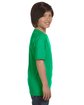 Gildan Youth T-Shirt irish green ModelSide