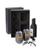 Prime Line Everything But The Wine Gift Set gunmetal DecoFront