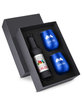 Prime Line Everything But The Wine Gift Set blue DecoQrt