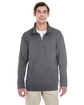 Gildan Adult Performance Tech Quarter-Zip Sweatshirt  