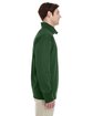 Gildan Adult Performance Tech Quarter-Zip Sweatshirt sport dark green ModelSide